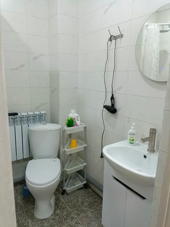 Уютная квартира в новостройке