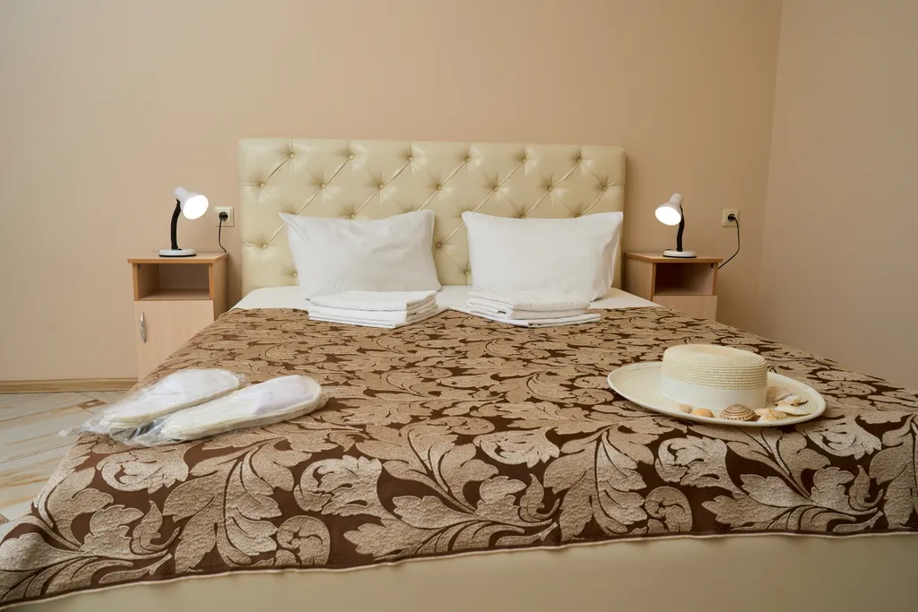 Квартира Квартира Двухместный номер комфортный — Кучугуры