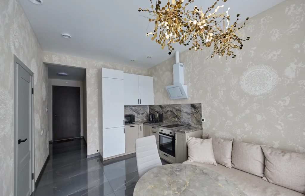 Квартира 2-х комнатная квартира в жк slava — Москва