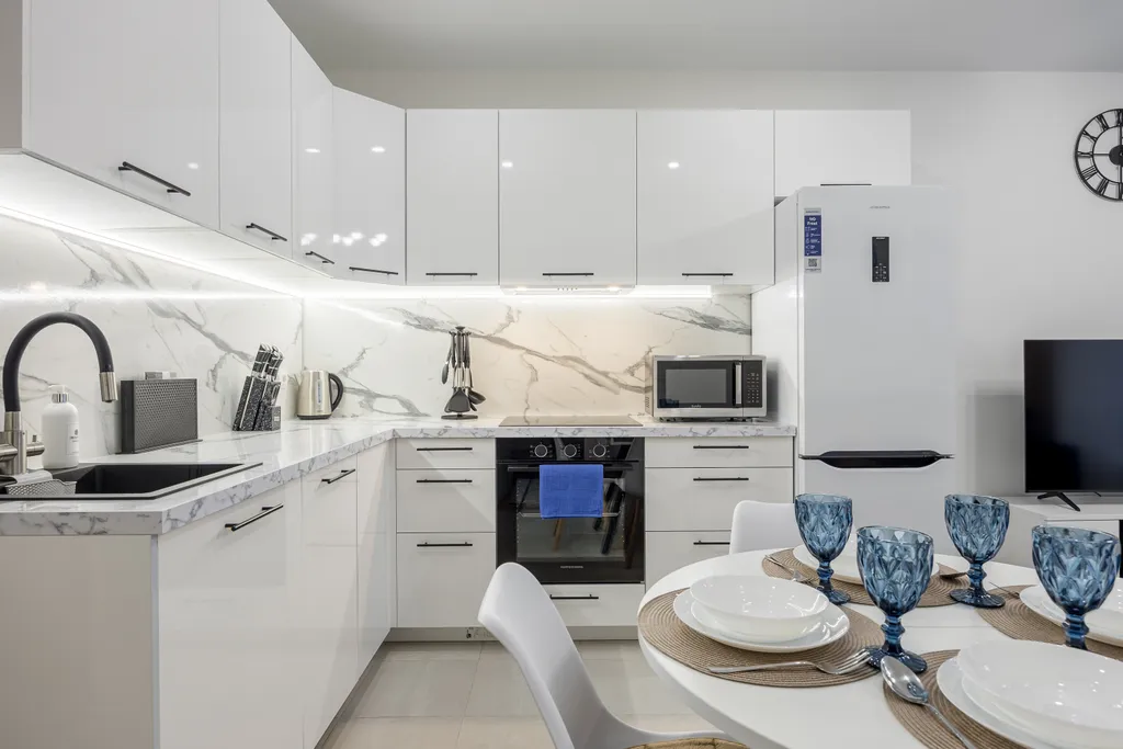 Новая дизайнерская евродвушка для работы и отдыха