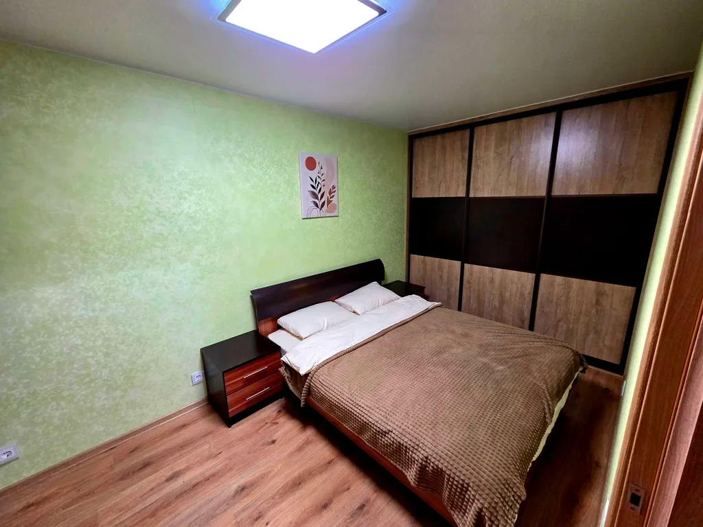 Уютная двушка