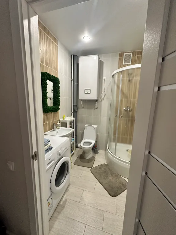 Квартира Квартира Уютная студия в Краснооктябрьском районе — Волгоград