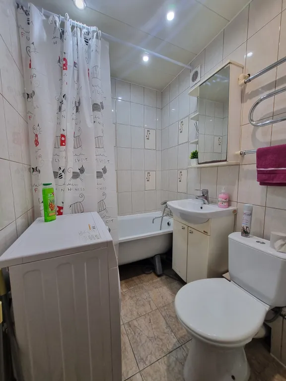 Квартира в центре города