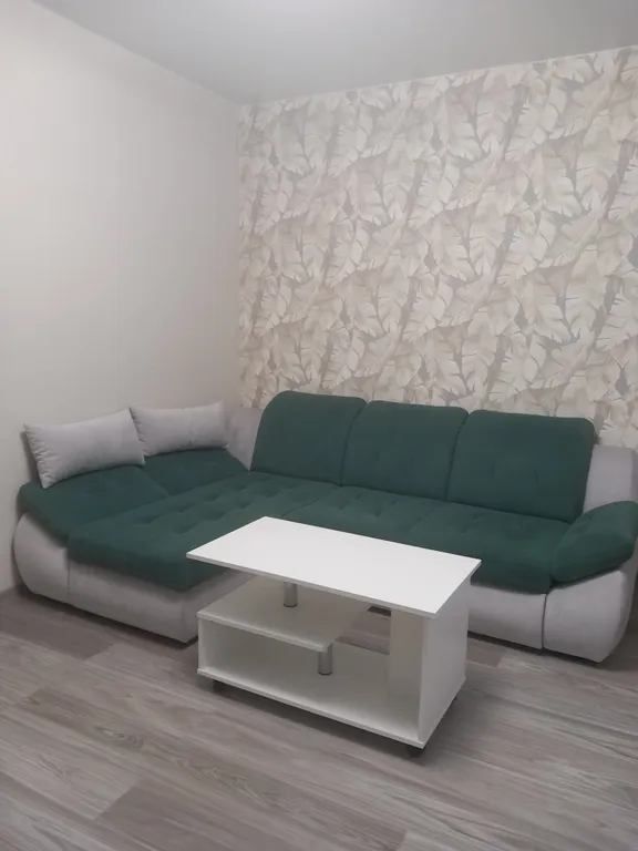 Уютная квартира в тихом районе города