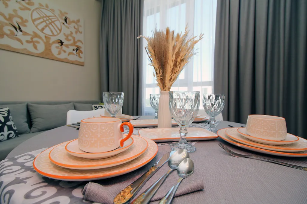 ЖК Мерей рядом с Арбатом и Мега парком