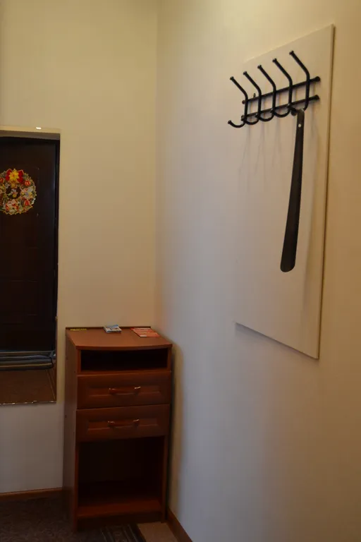 Апартаменты с видом на горы и озеро