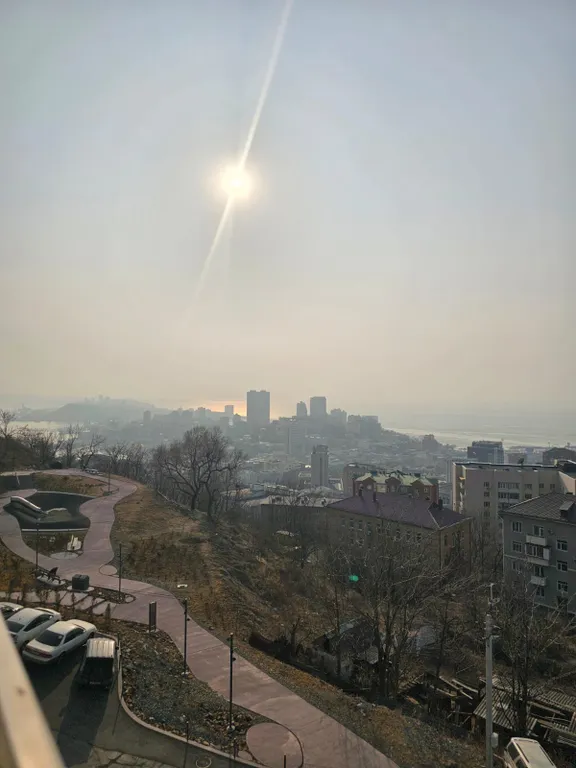 Современная 3х комнатная квартира в элитном ЖК в центре Владивостока