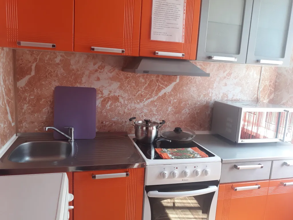 Уютная квартира на красной линии