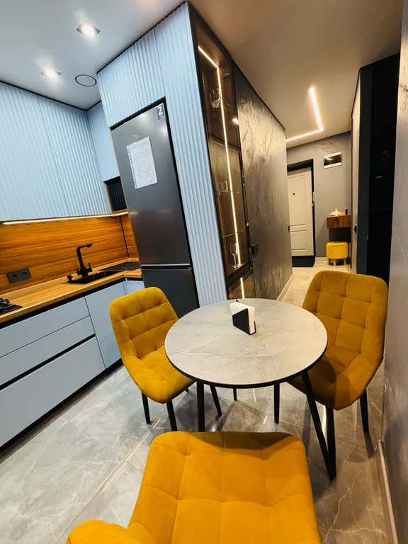 Квартира Апартаменты с новым ремонтом — Ярославль