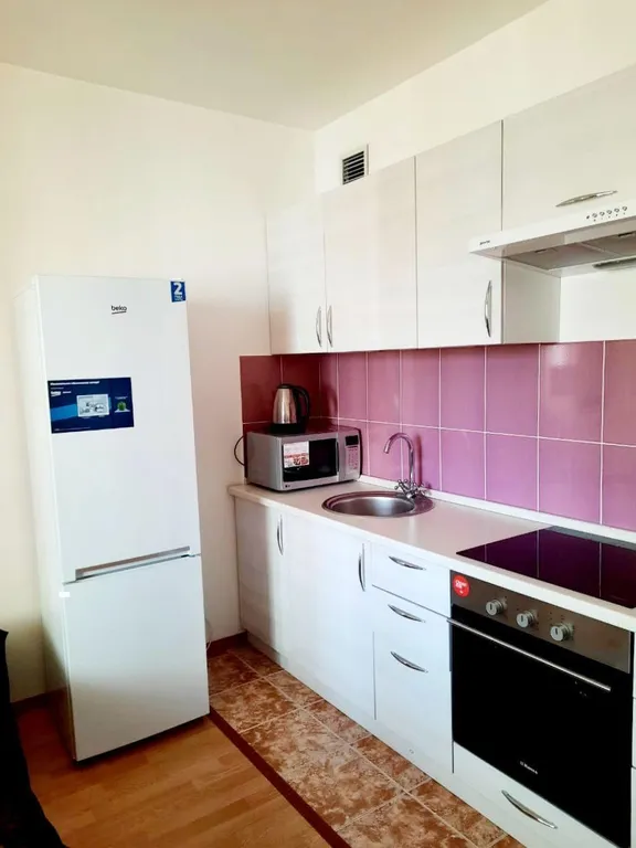 Уютная квартира с видом на горы