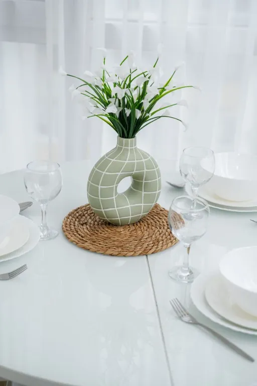 Чистая квартира с современным ремонтом