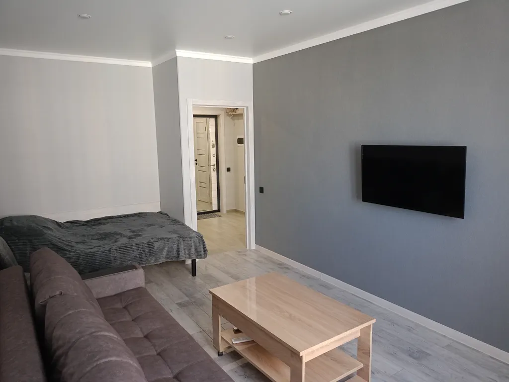 Квартира Уютная квартира в тихом районе — Анапа