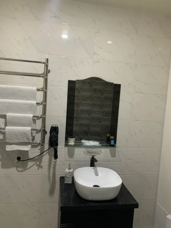 Уютная квартира на горной