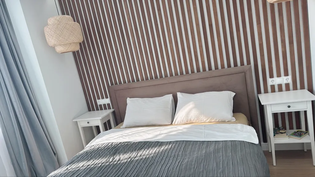 Фаворит, квартира души с панорамой на море, бассейном на территории ЖК