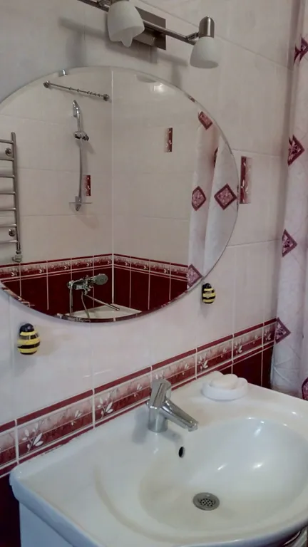 Уютная квартира в центре города