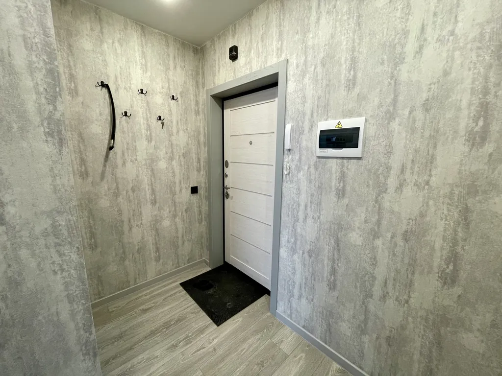 Дизайнерская квартира в современном ЖК