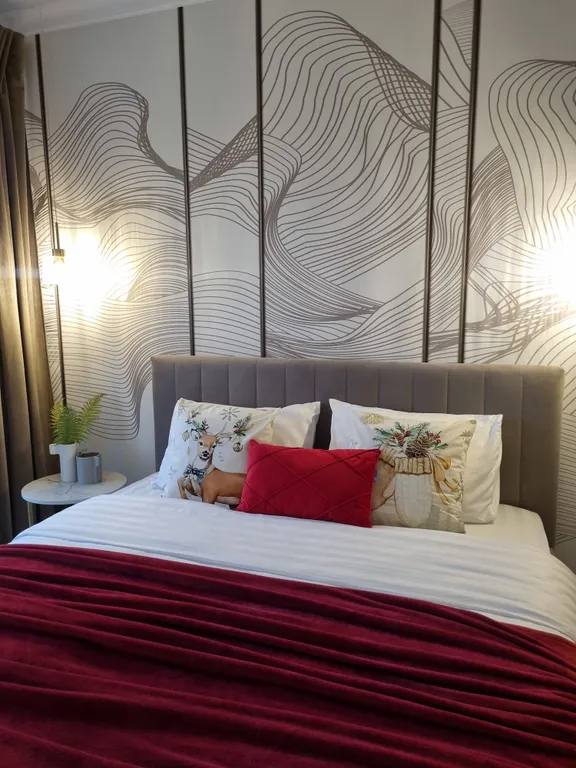 Квартира в премиальном доме в центре города