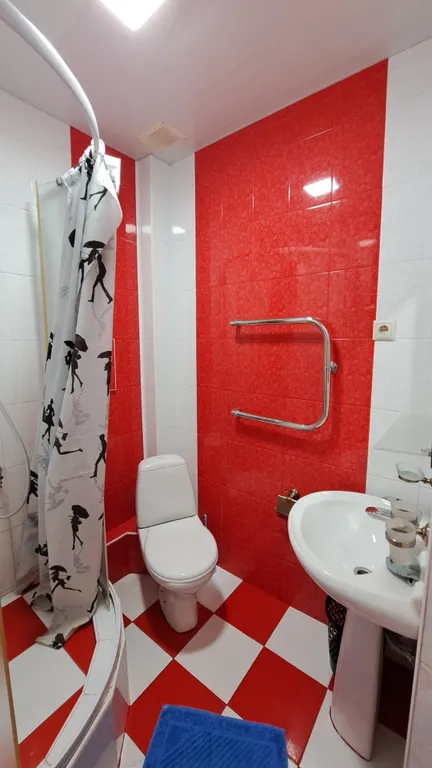 Квартира Квартира Стандартный двухместный номер — Адлер