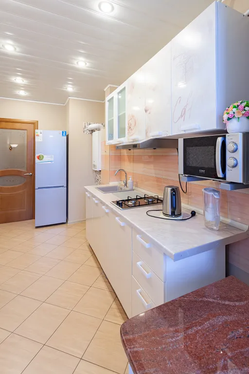 Уютная квартира в центре города