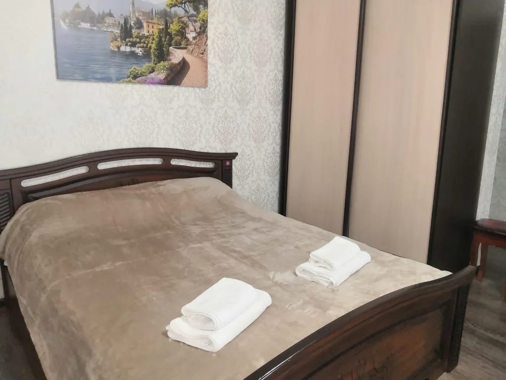 Квартира Уютная квартира в спальном районе — Анапа