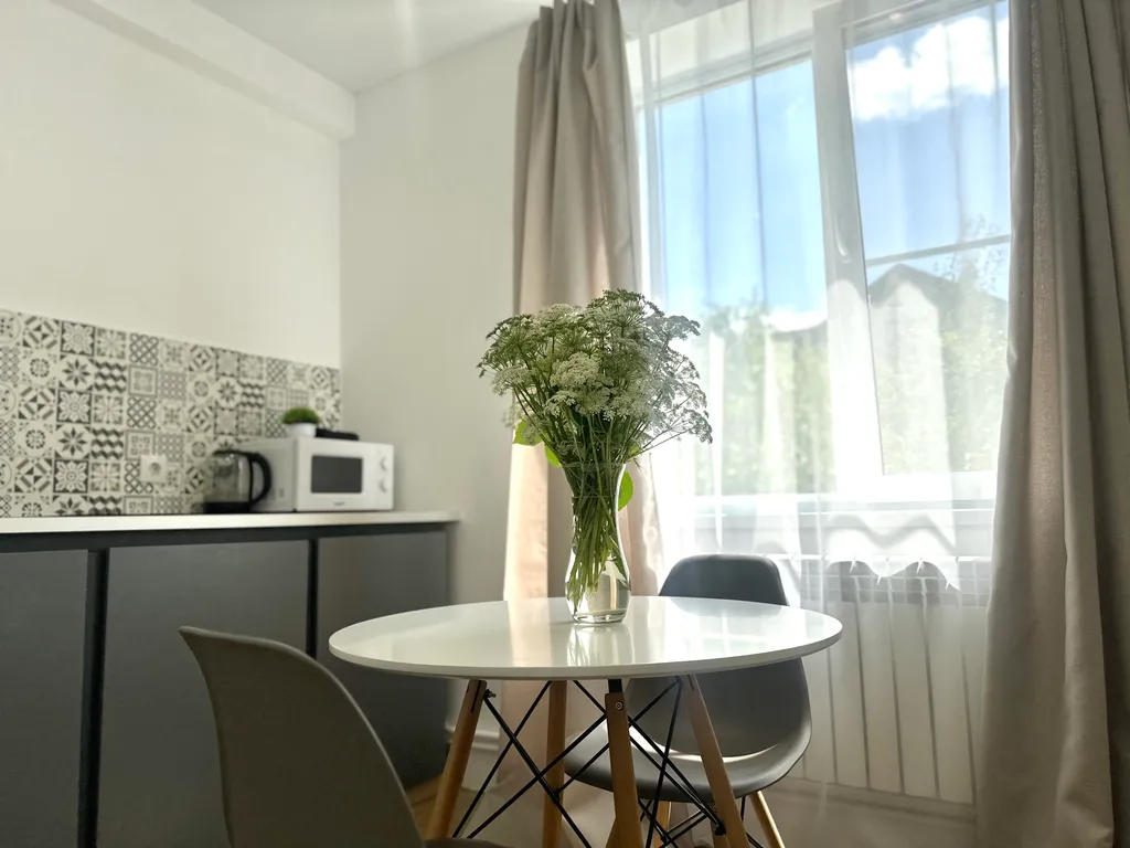 Светлый апартамент столица 2304