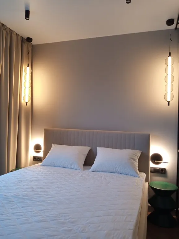 Квартира Дизайнерские апартаменты на Балтике — Зеленоградск