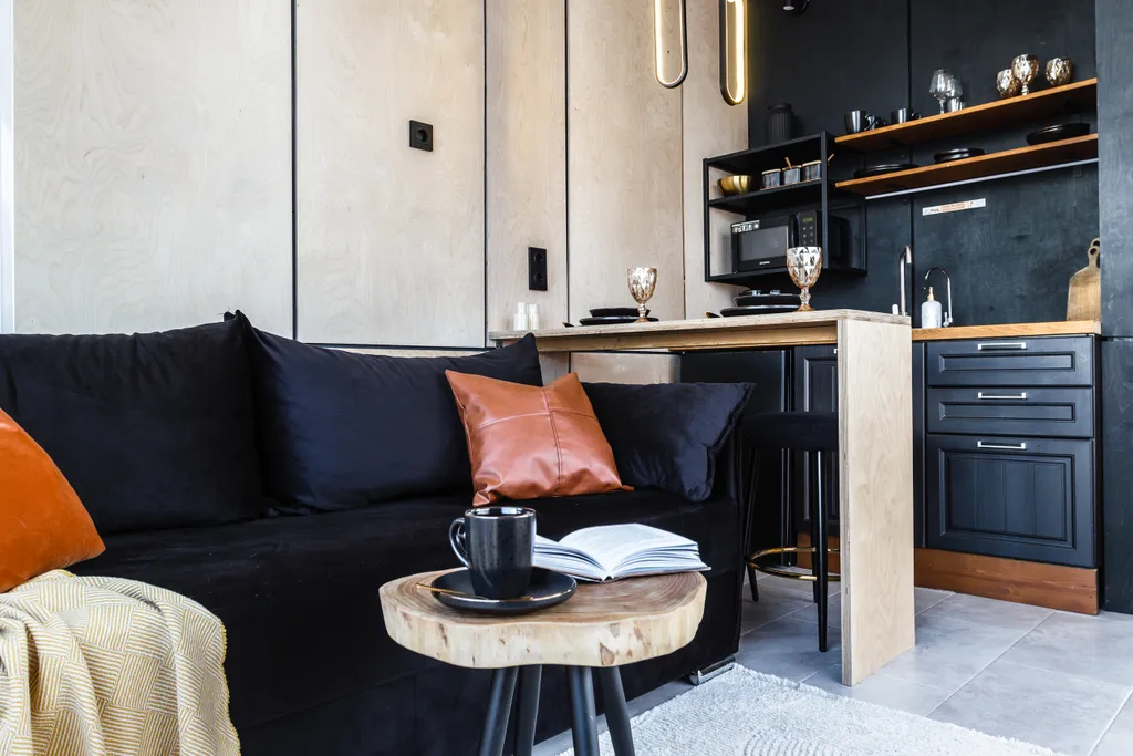 Уютный дом с баней и горячей купелью