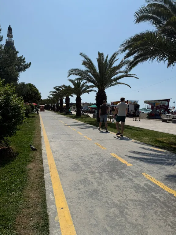 Orbi City for Relax and Work - 5 floor