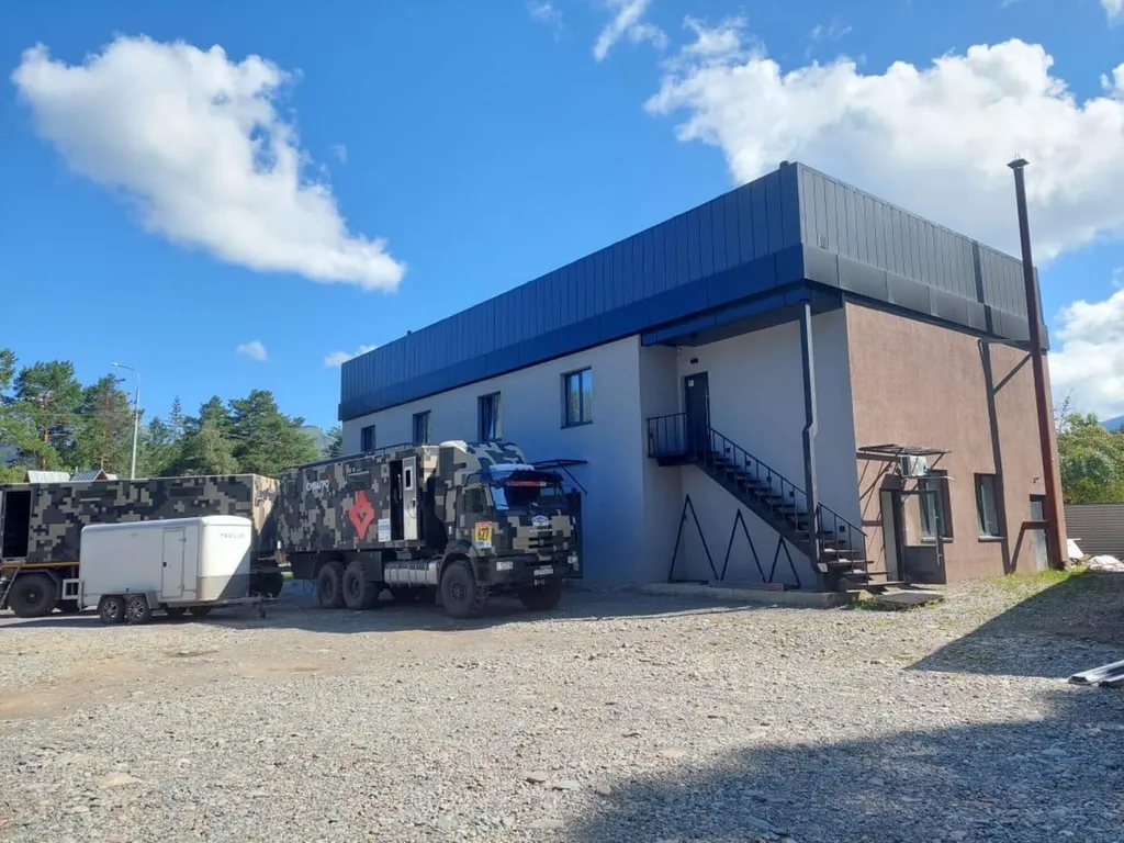 1-комнатная Квартира