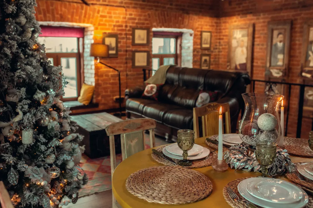 Дизайнерские апартаменты в самом центре