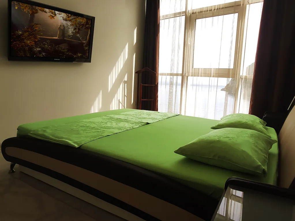 Уникальный умный апартамент в 50 метрах от моря