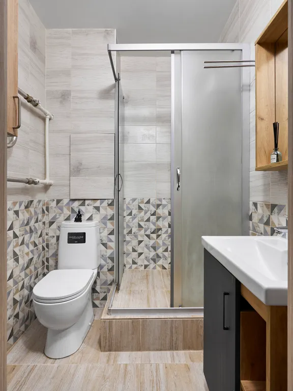 Современная студия у метро