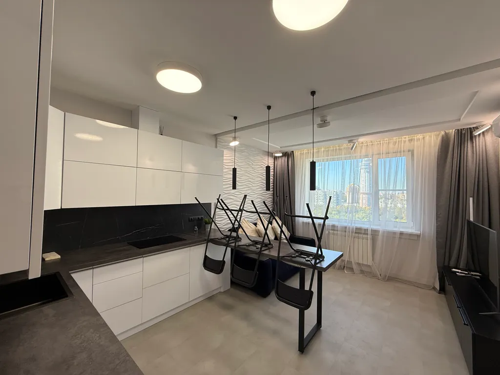 Лучшая квартира в микрорайоне Левобережный