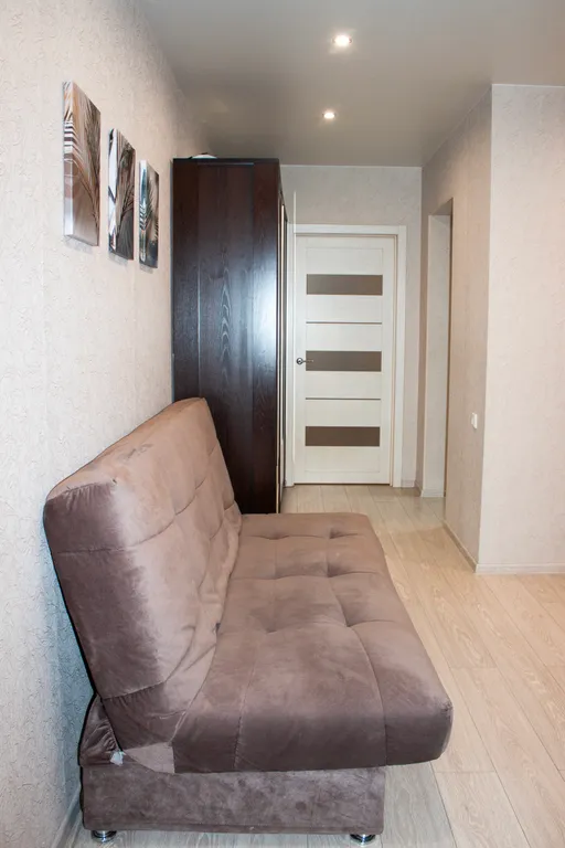 День Ночь - уютная квартира в микрорайоне Царский