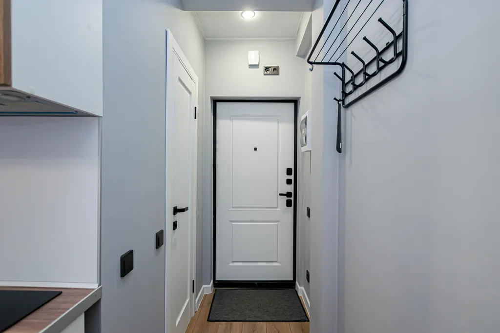 Уютная студия у цирка