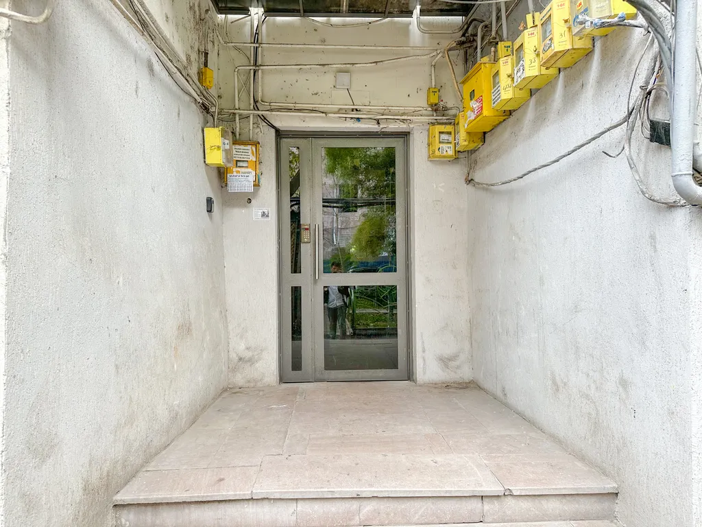 Городской Оазис в сердце Еревана