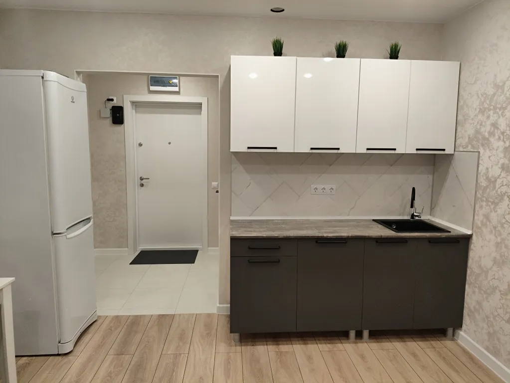 Уютная квартира свежий ремонт