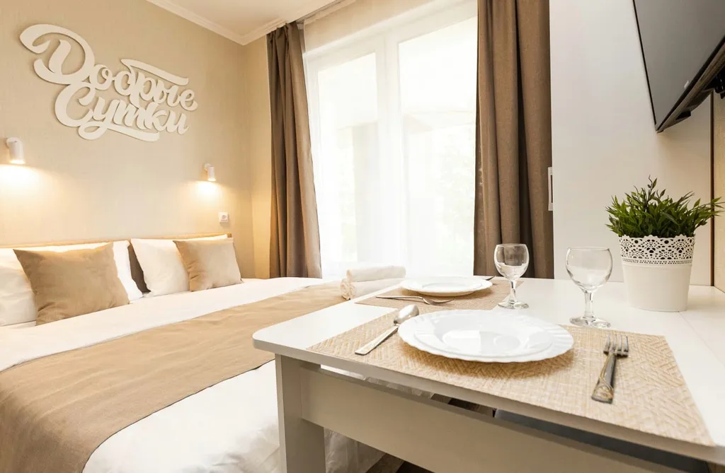 Квартира Уютные апартаменты в центре — аренда посуточно в Видное