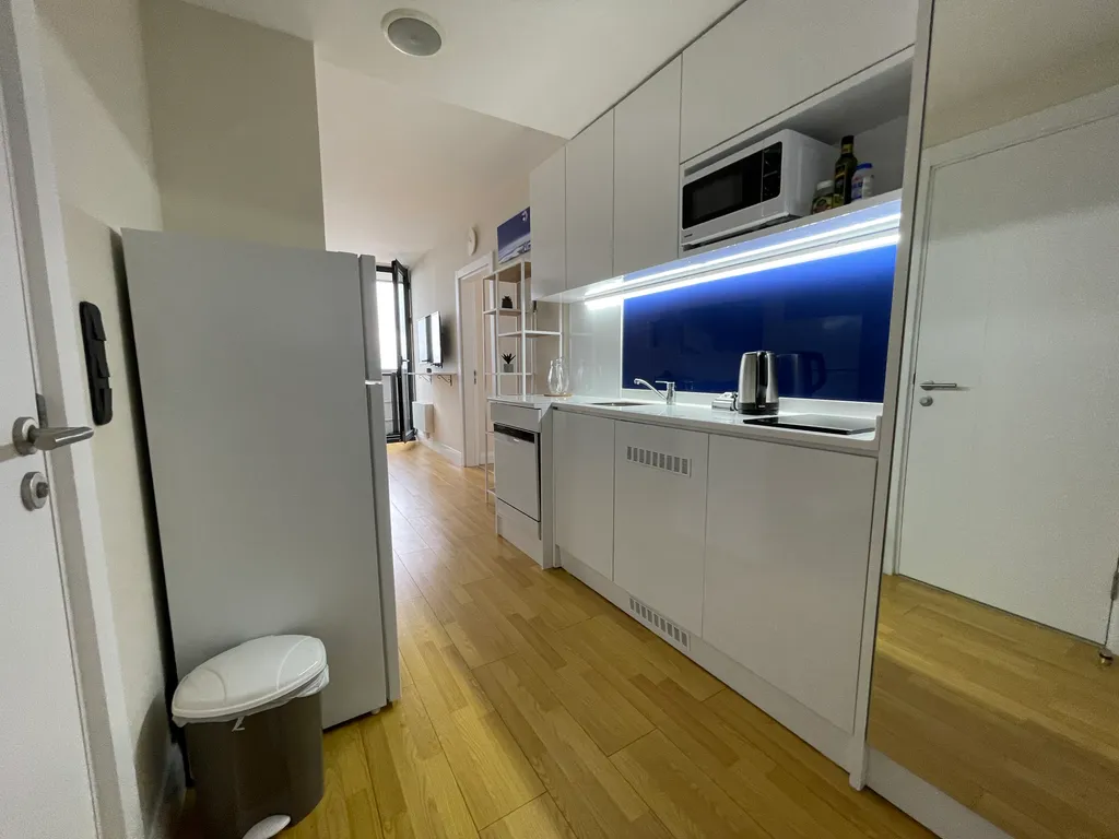 Orbi city luxury suite