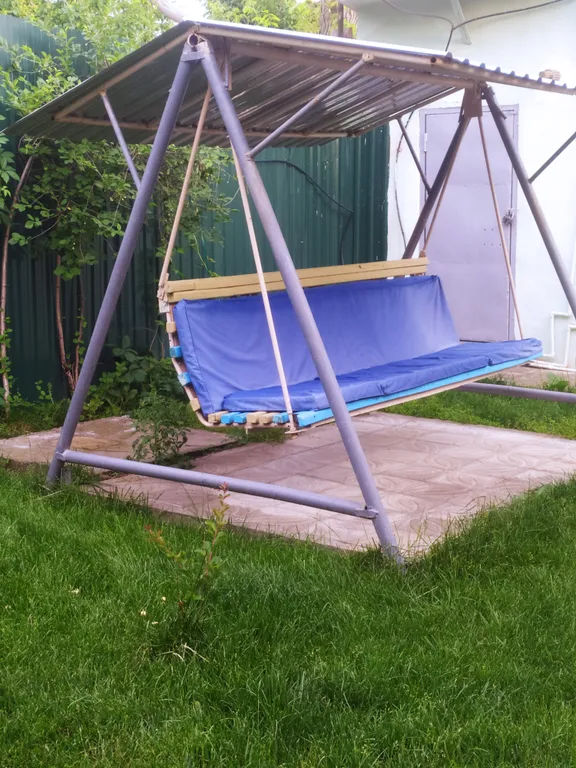 Чистая и аккуратная семейная дача