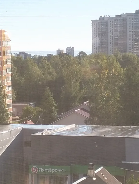 Комфортное жилье с парковочным местом для авто