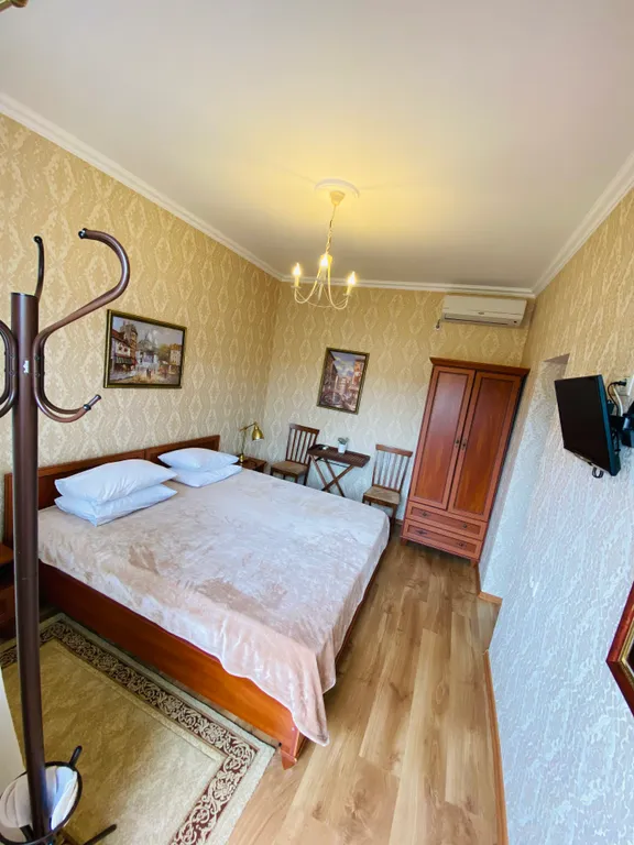 Квартира Квартира Уютные комнаты у моря — Сириус