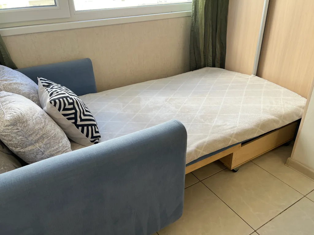 Квартира Квартира Пляж 5 мин рядом парк победы херсонес не берем плату за уборку — Севастополь