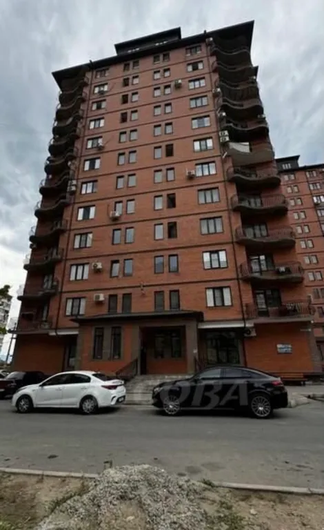 Квартира с дизайнерским ремонтом в центре города