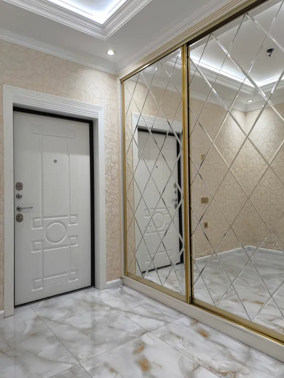 Премиальная квартира с шикарным видом из окна на олимпийский стадион