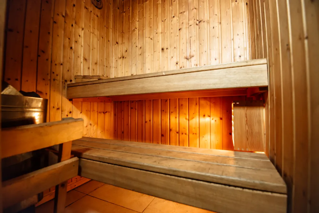 Коттедж Коттедж с сауной для 8 гостей — Тосно