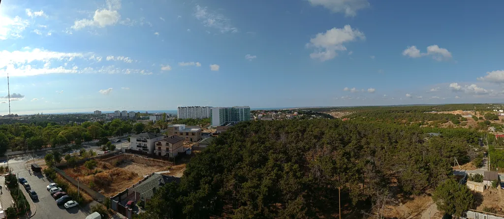 Квартира Уютная однокомнатная квартира с лоджией — Севастополь