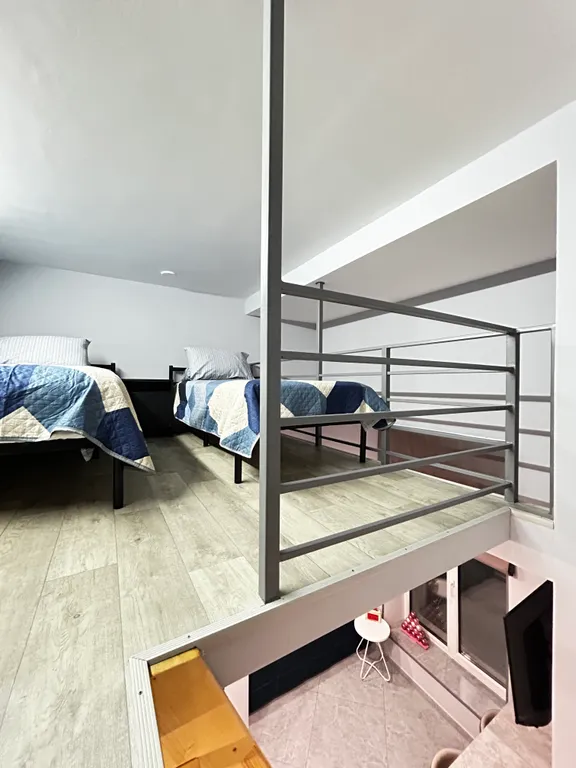 Двухуровневые апартаменты К112