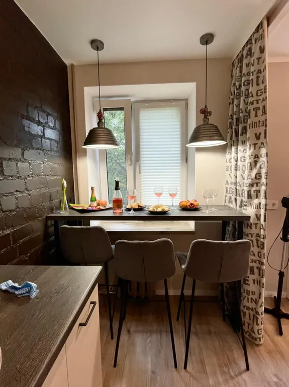 Квартира Уютная оригинальная квартира в центре города — Калининград