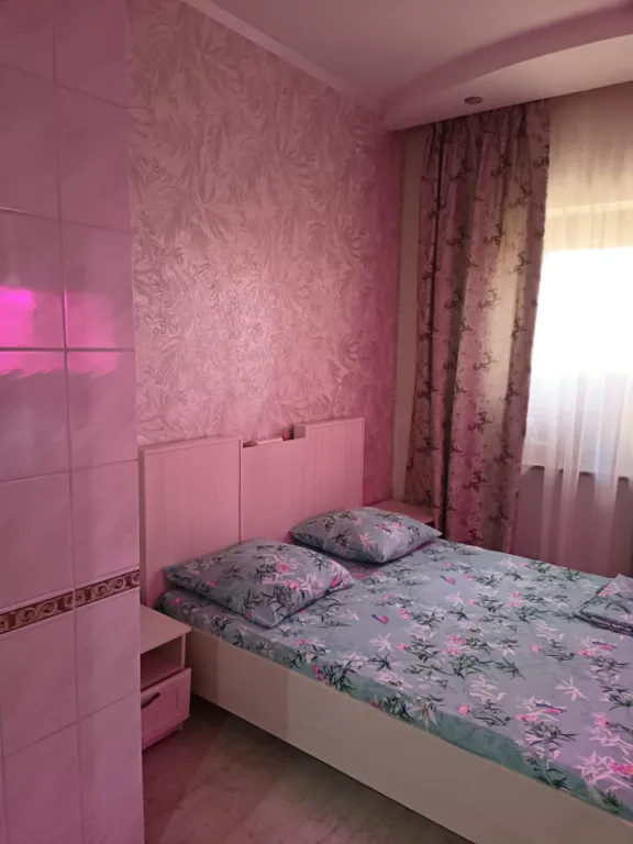 Небольшая квартира-студия